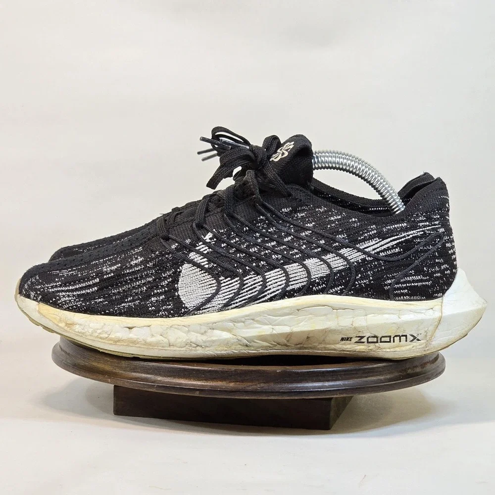 Nike Pegasus Turbo Next Nature Shoes Womens Size 10 ZoomX DM3414-001 Running‎